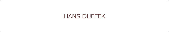 HANS DUFFEK